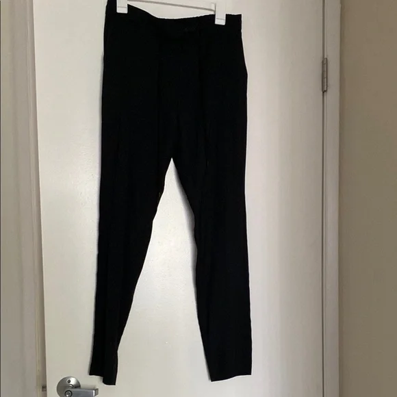 Vince | Pants & Jumpsuits | Vince Black Dress Pants Slim Fit Full Length |  Poshmark